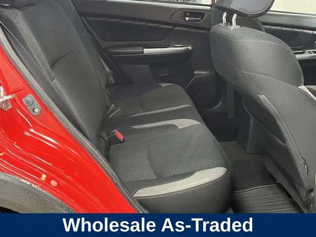 2016 Subaru Crosstrek 2.0i Premium