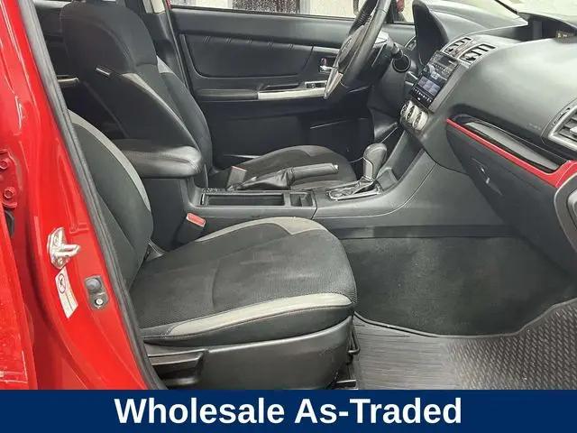 2016 Subaru Crosstrek 2.0i Premium
