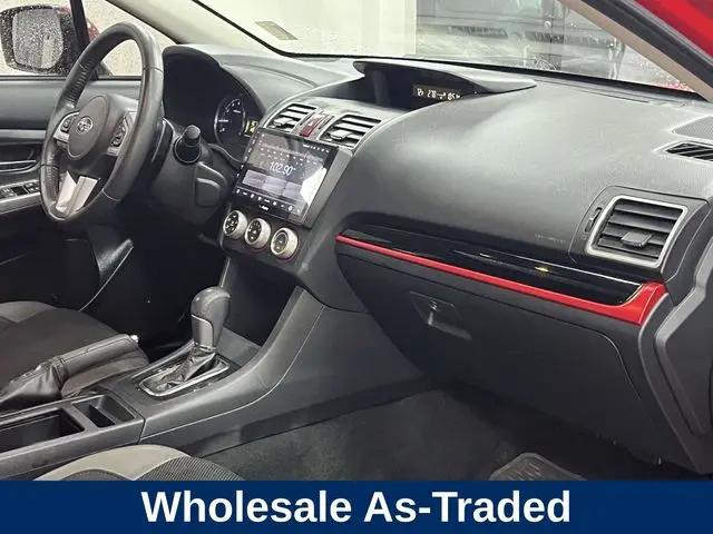 2016 Subaru Crosstrek 2.0i Premium
