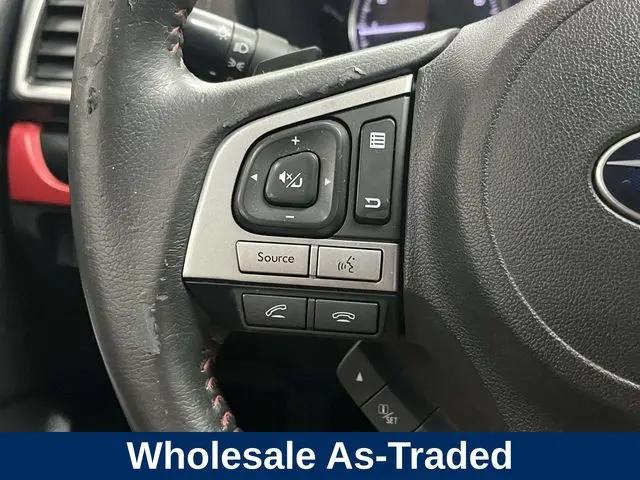 2016 Subaru Crosstrek 2.0i Premium
