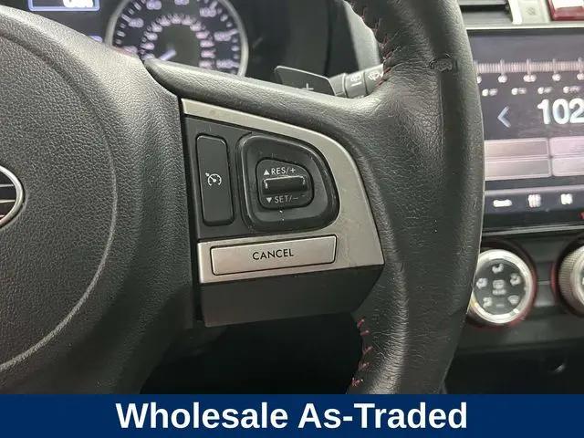 2016 Subaru Crosstrek 2.0i Premium