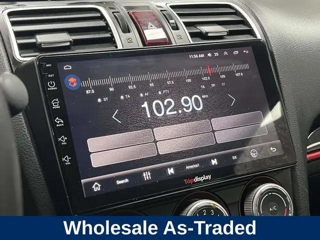2016 Subaru Crosstrek 2.0i Premium