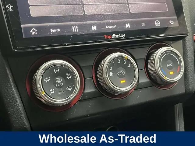 2016 Subaru Crosstrek 2.0i Premium