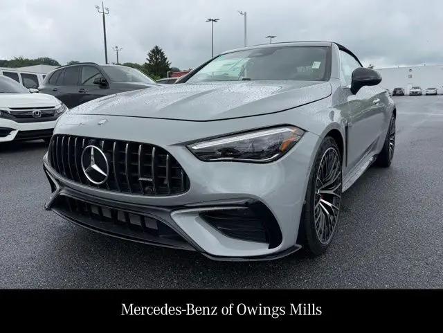 2026 Mercedes-Benz CL AMG CLE 53 for sale in Owings Mills, MD