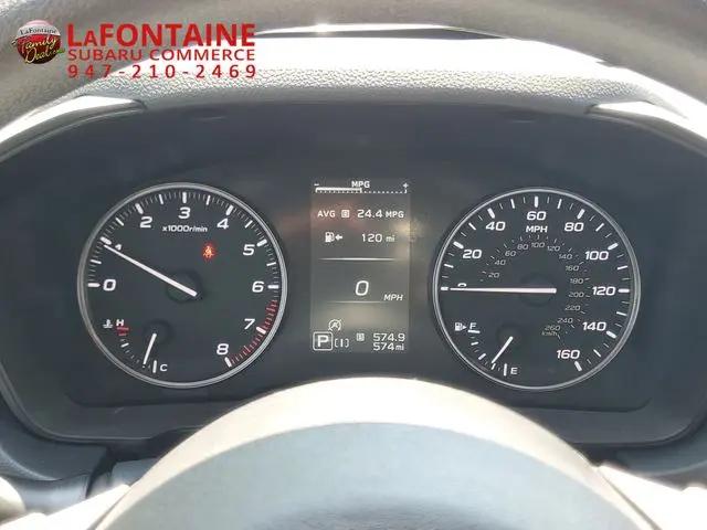 2026 Subaru Impreza Sport