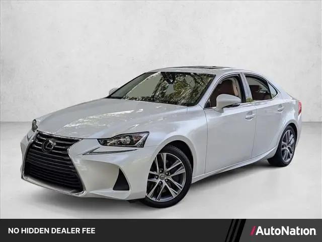 2018 Lexus IS 300 IS 300 for sale in West Palm Beach, FL