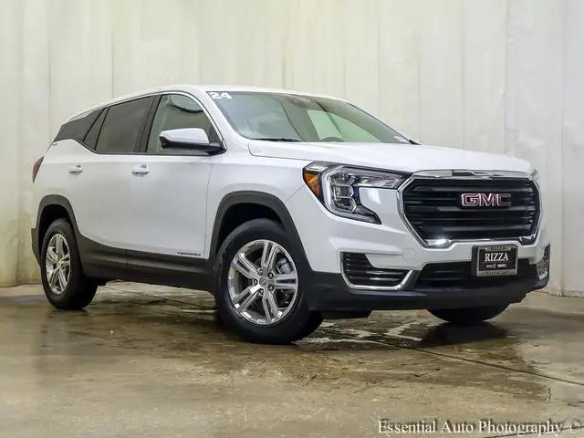 2024 GMC Terrain AWD SLE