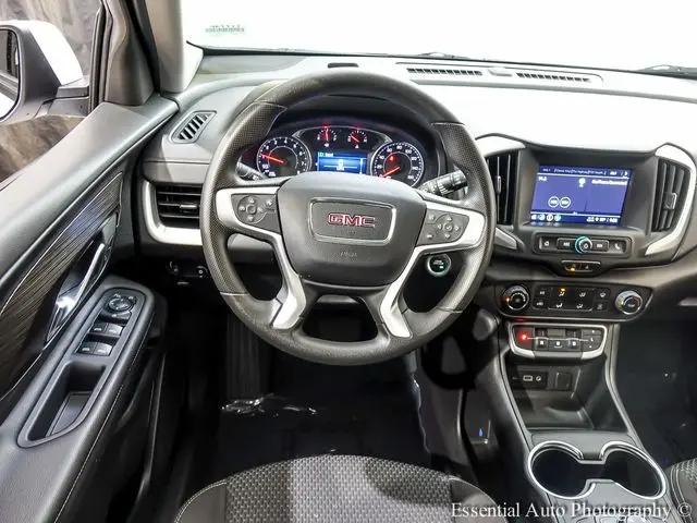 2024 GMC Terrain AWD SLE