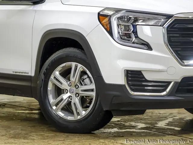 2024 GMC Terrain AWD SLE