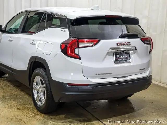 2024 GMC Terrain AWD SLE