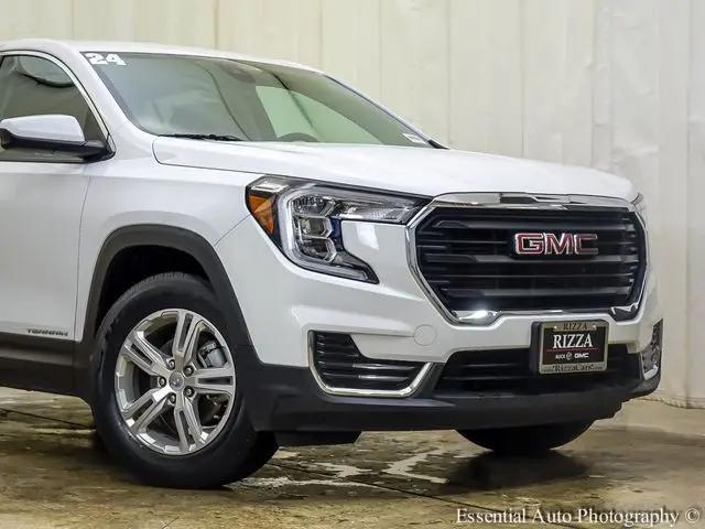 2024 GMC Terrain AWD SLE