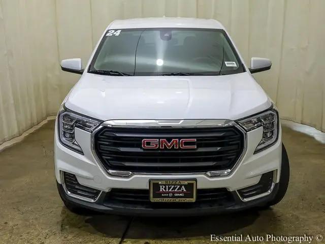 2024 GMC Terrain AWD SLE
