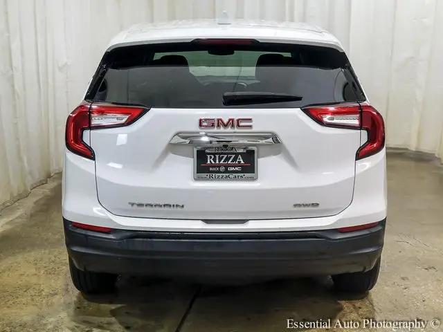 2024 GMC Terrain AWD SLE