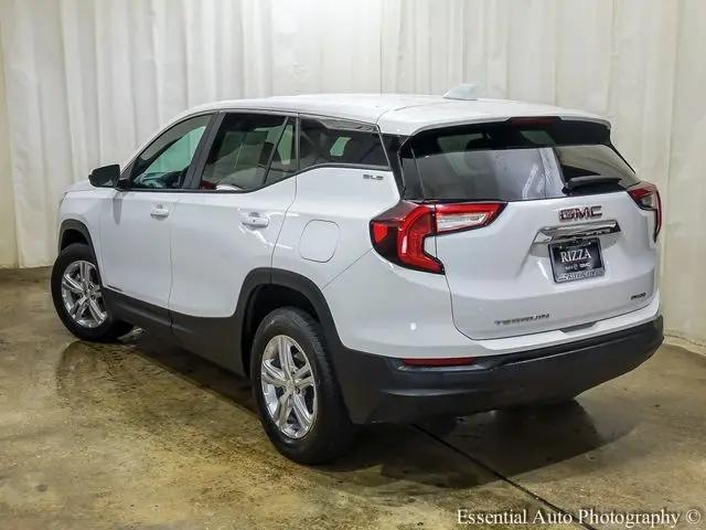 2024 GMC Terrain AWD SLE