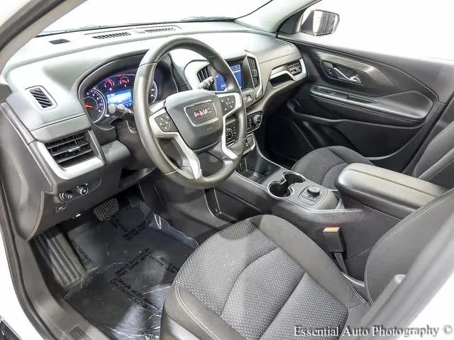 2024 GMC Terrain AWD SLE
