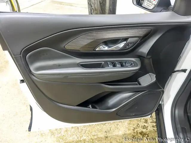 2024 GMC Terrain AWD SLE