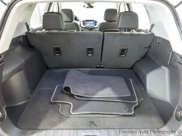 2024 GMC Terrain AWD SLE