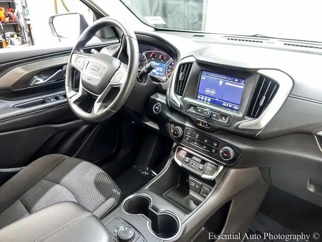 2024 GMC Terrain AWD SLE