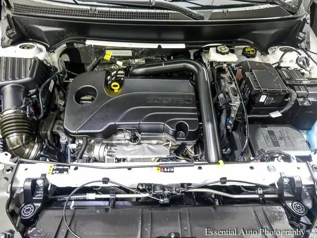2024 GMC Terrain AWD SLE