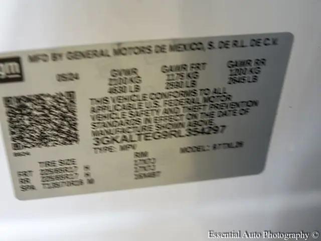2024 GMC Terrain AWD SLE