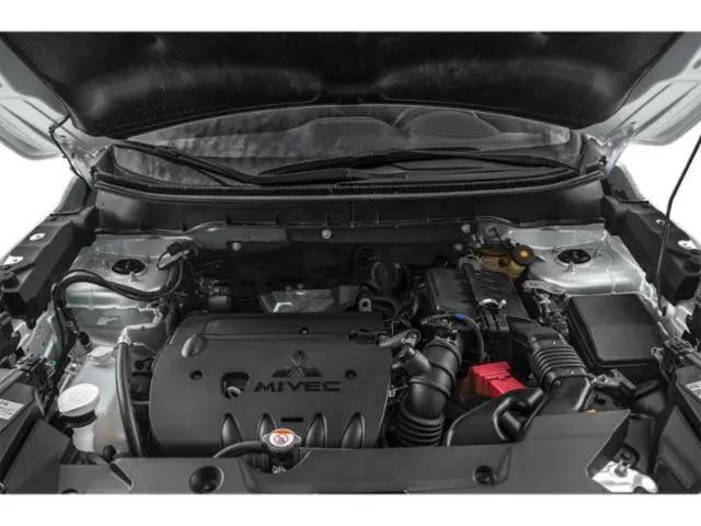 2024 Mitsubishi Outlander Sport S
