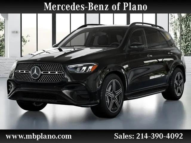 2026 Mercedes-Benz GLE GLE 450 4MATIC for sale in Plano, TX
