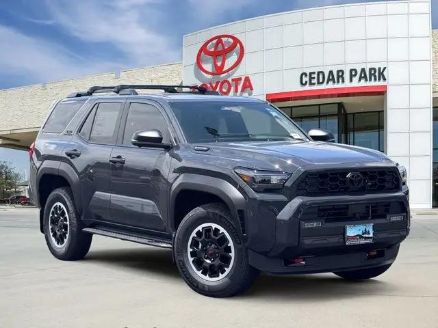 2026 Toyota 4Runner TRD Off Road Premium for sale in Leander, TX