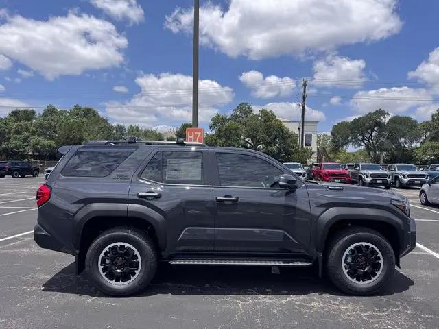 2026 Toyota 4Runner TRD Off Road Premium