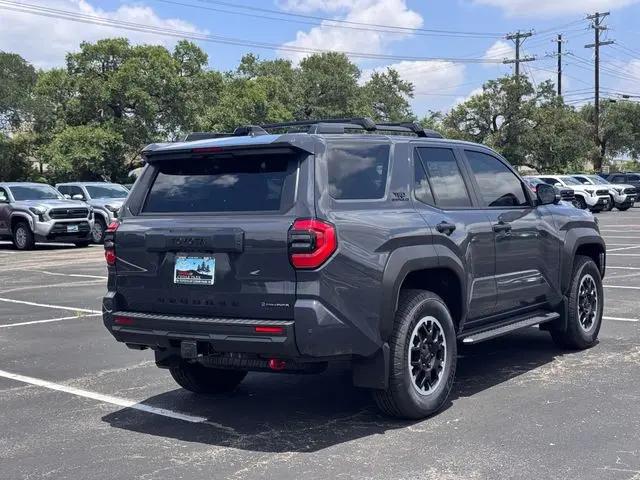 2026 Toyota 4Runner TRD Off Road Premium