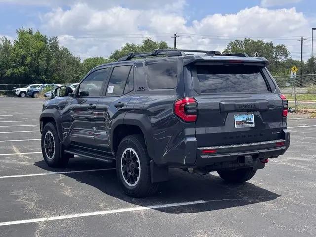 2026 Toyota 4Runner TRD Off Road Premium