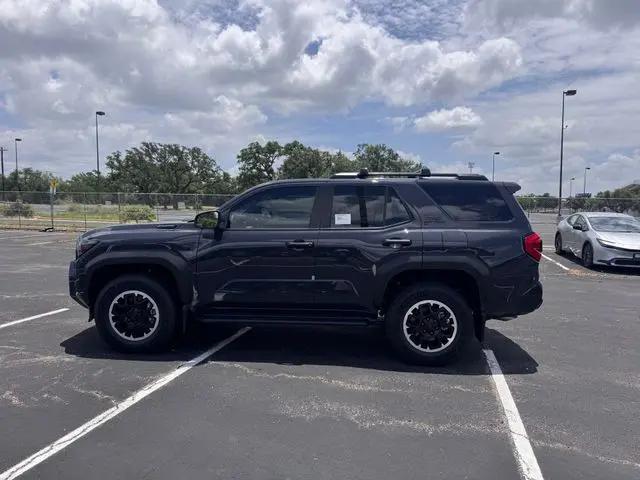 2026 Toyota 4Runner TRD Off Road Premium