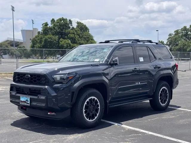 2026 Toyota 4Runner TRD Off Road Premium
