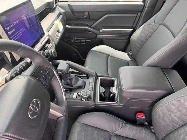 2026 Toyota 4Runner TRD Off Road Premium