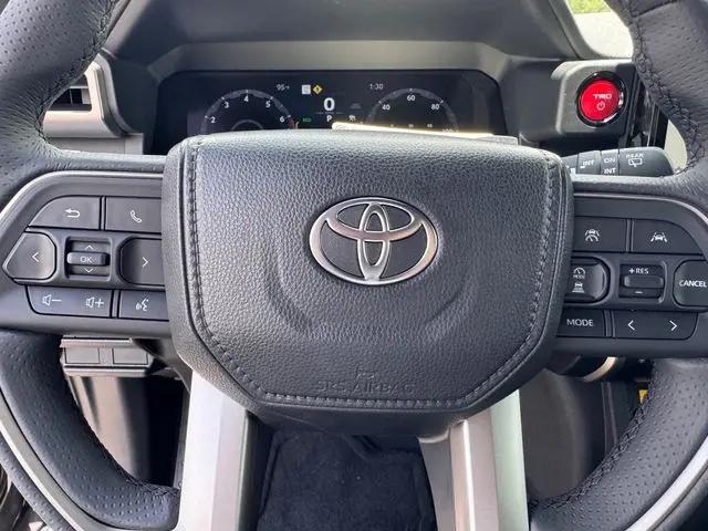 2026 Toyota 4Runner TRD Off Road Premium