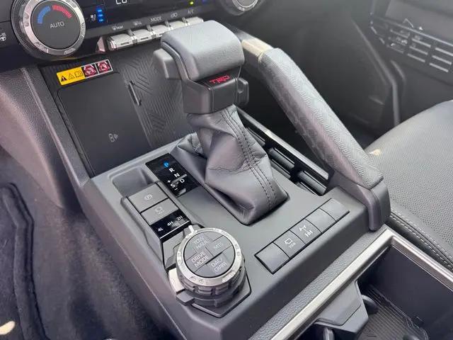 2026 Toyota 4Runner TRD Off Road Premium