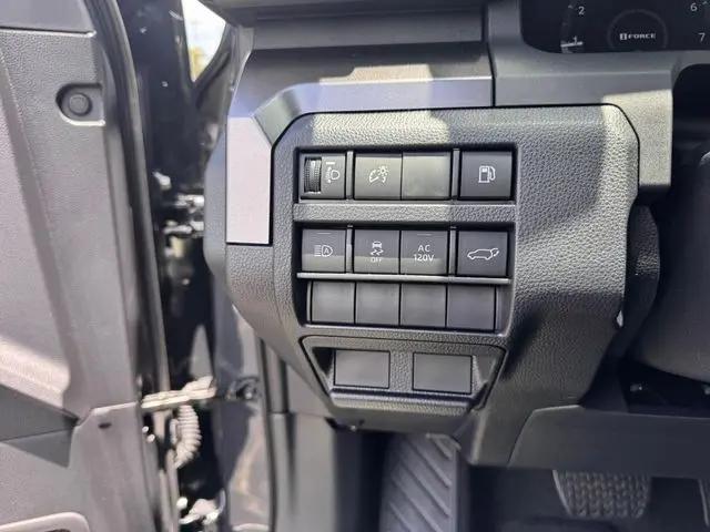 2026 Toyota 4Runner TRD Off Road Premium