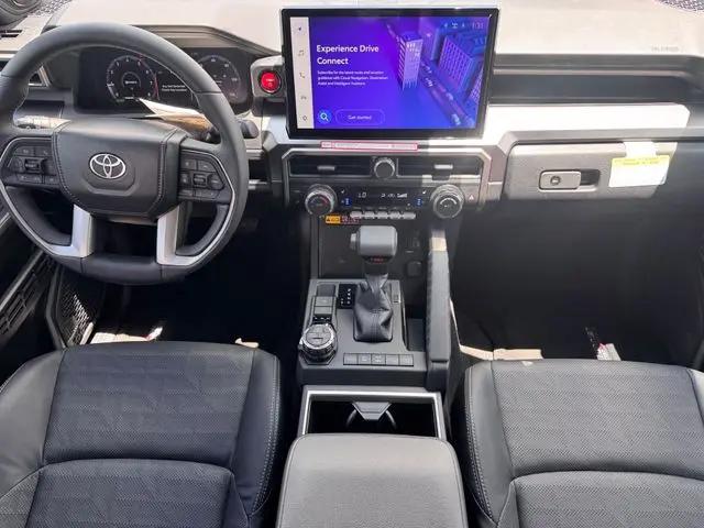 2026 Toyota 4Runner TRD Off Road Premium