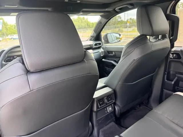 2026 Toyota 4Runner TRD Off Road Premium