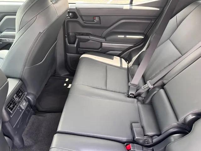 2026 Toyota 4Runner TRD Off Road Premium
