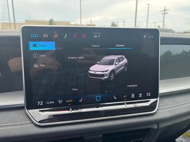 2026 Volkswagen Tiguan SE