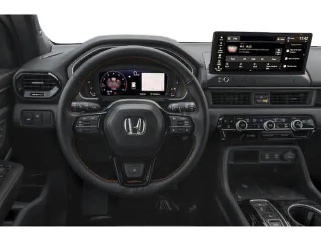 2026 Honda Passport AWD TrailSport Elite