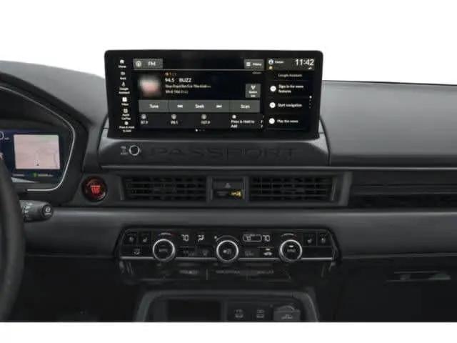 2026 Honda Passport AWD TrailSport Elite