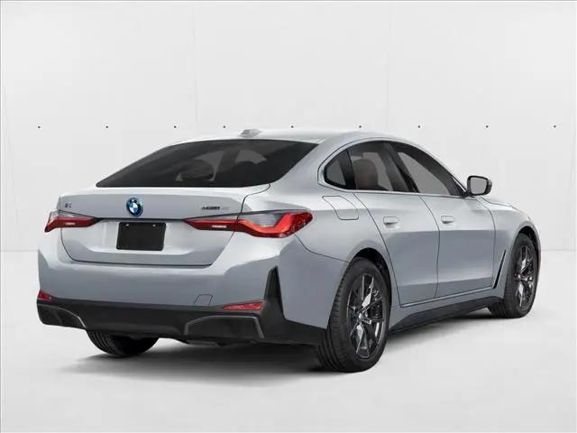 2026 BMW i4 eDrive40