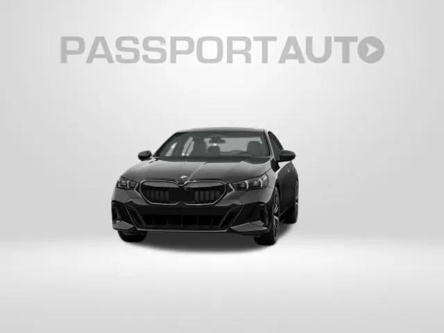 2027 BMW 5 Series 530i xDrive