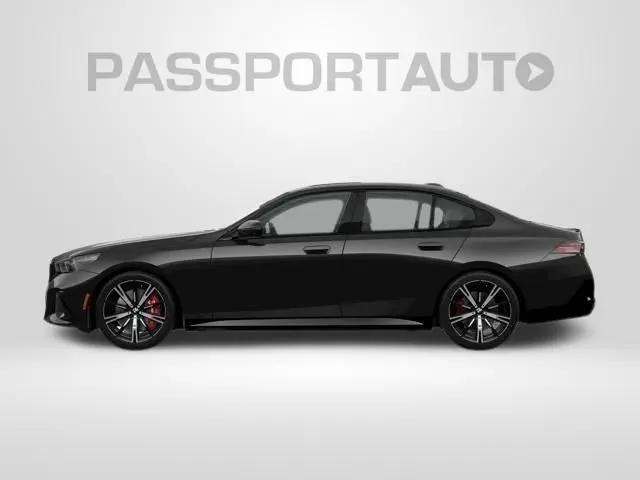 2027 BMW 5 Series 530i xDrive