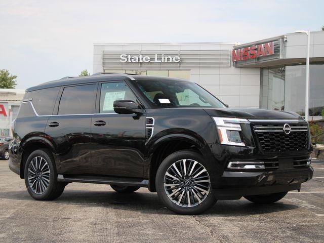 2026 Nissan Armada Platinum Reserve for sale in Kansas City, MO