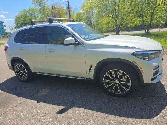 2020 BMW X5 xDrive40i