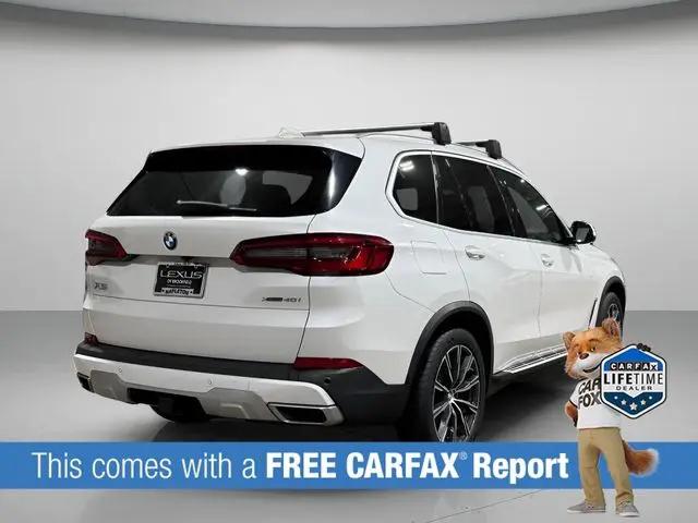 2020 BMW X5 xDrive40i
