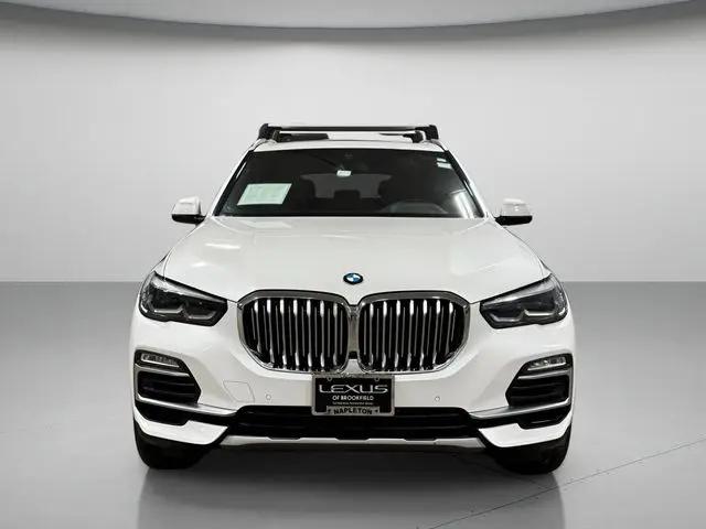 2020 BMW X5 xDrive40i