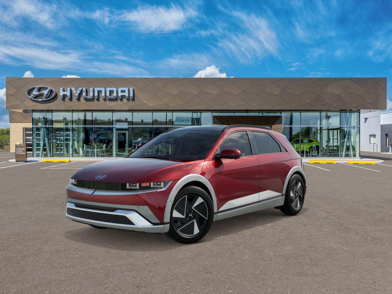 2026 Hyundai Ioniq 5 Limited RWD's photo